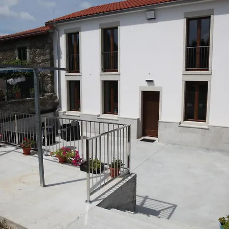 Сasa de vacaciones Casa Ghoros Boente