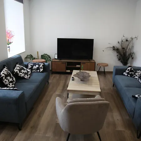 Сasa de vacaciones Casa Ghoros