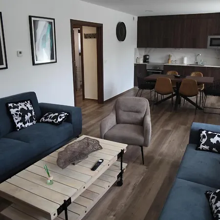 Casa Ghoros * Boente