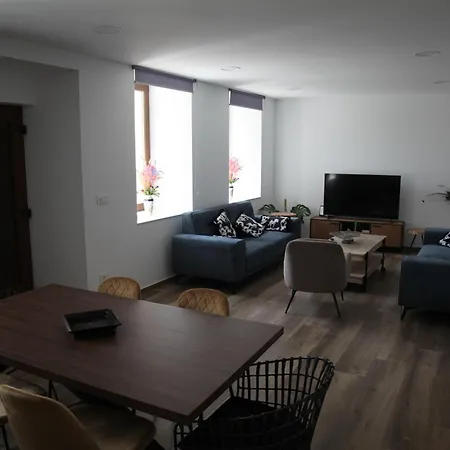 Сasa de vacaciones Casa Ghoros *