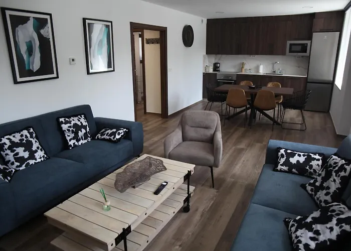 Casa Ghoros * Boente